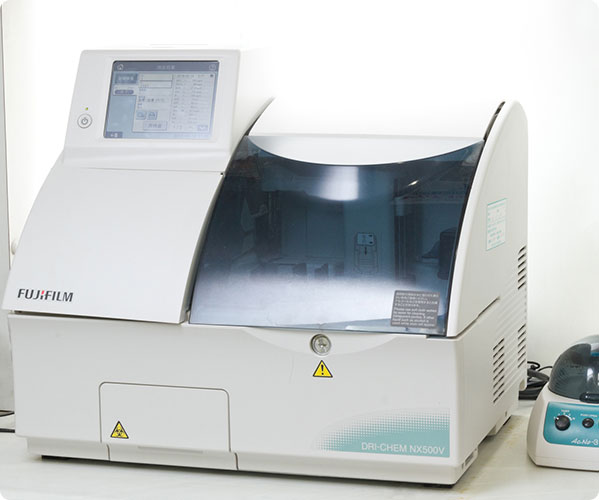 生化学自動分析装置